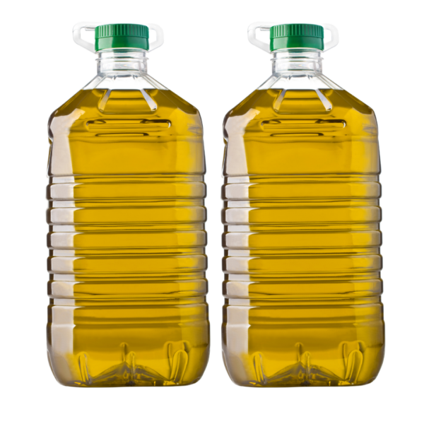 Aceite de oliva - Pack 2 garrafas de 5L