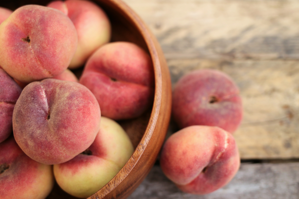 Frutas de temporada frescas y locales de o!verd en Castellón.