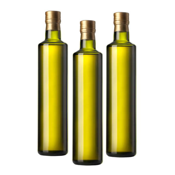 Aceite de oliva - Pack 3 botellas 500 ml